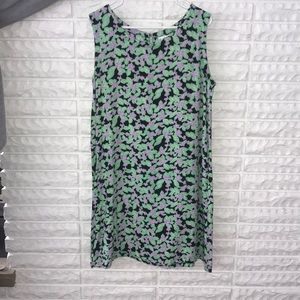 Floral beautiful key west handprint fashion